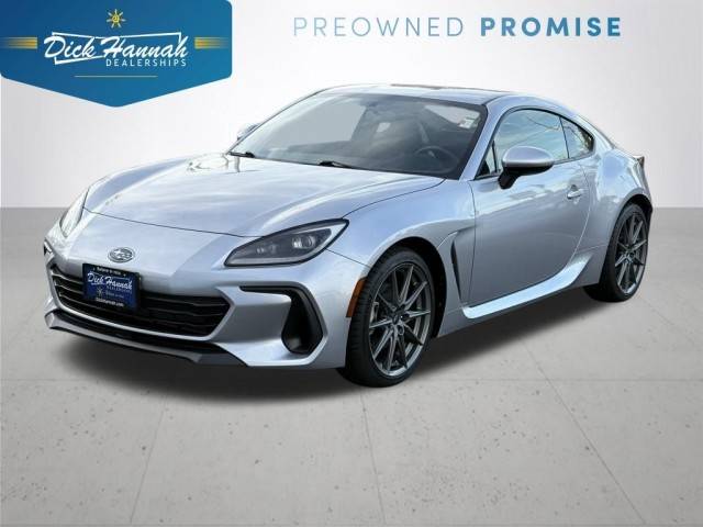 2023 Subaru BRZ Limited RWD photo