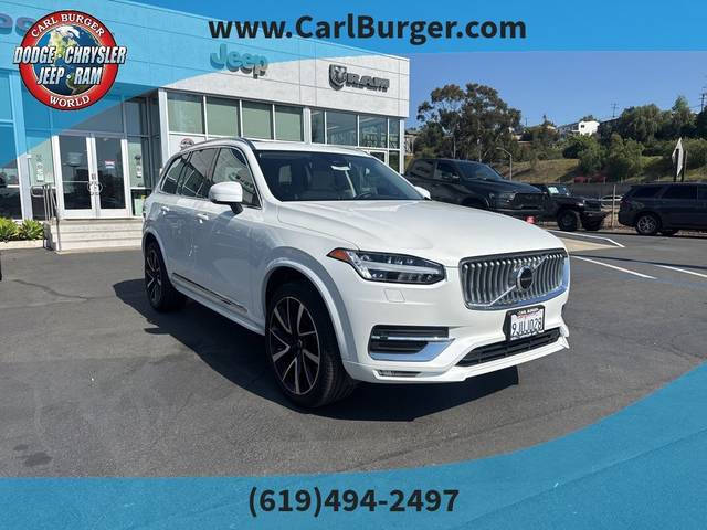 2023 Volvo XC90 Plus AWD photo
