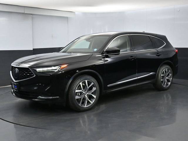 2022 Acura MDX w/Technology Package AWD photo