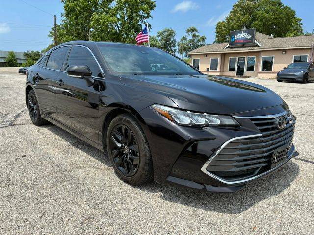2022 Toyota Avalon XLE FWD photo