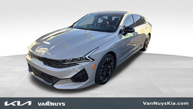 2023 Kia K5 GT-Line FWD photo
