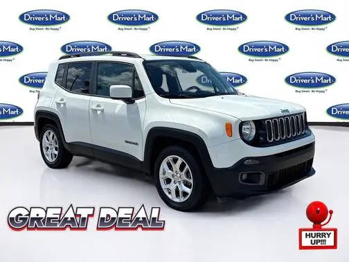 2018 Jeep Renegade Latitude FWD photo