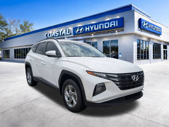 2023 Hyundai Tucson SEL AWD photo