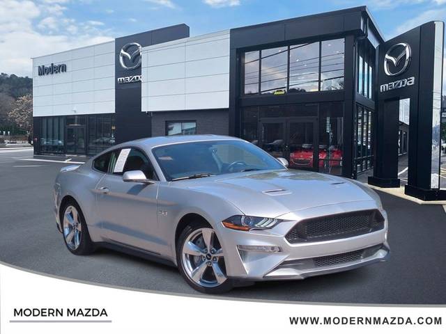 2019 Ford Mustang GT Premium RWD photo