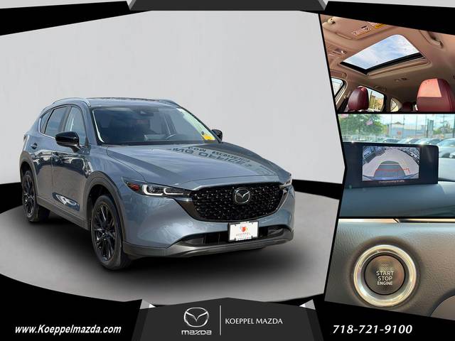 2023 Mazda CX-5 2.5 S Carbon Edition AWD photo