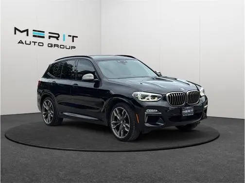 2019 BMW X3 M40i AWD photo