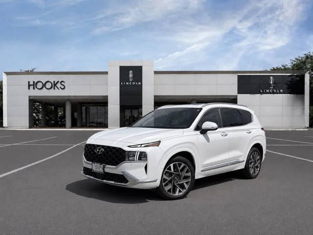 2023 Hyundai Santa Fe Calligraphy FWD photo