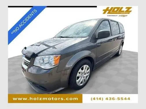 2016 Dodge Grand Caravan SE FWD photo