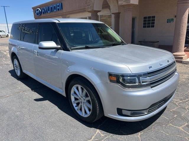 2019 Ford Flex Limited FWD photo