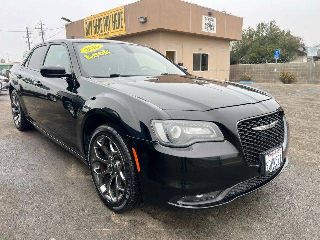 2016 Chrysler 300 300S RWD photo