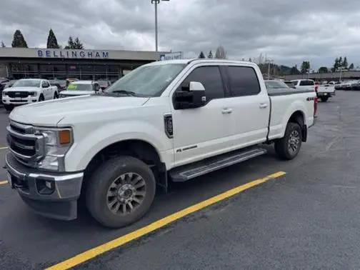 2022 Ford F-350 Super Duty LARIAT 4WD photo