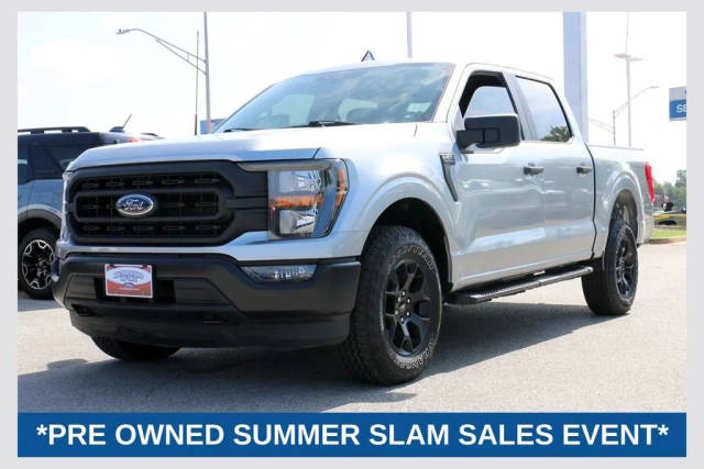 2023 Ford F-150 XL 4WD photo