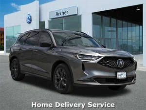 2023 Acura MDX w/A-Spec Package AWD photo