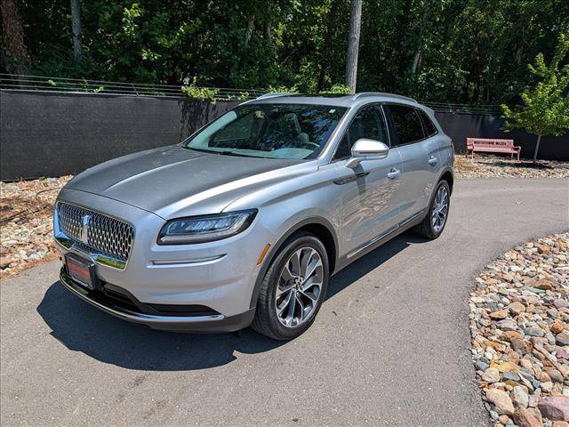 2023 Lincoln Nautilus Reserve AWD photo