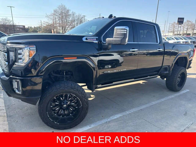 2022 GMC Sierra 2500HD Denali 4WD photo