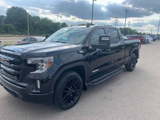 2020 GMC Sierra 1500 Elevation 4WD photo
