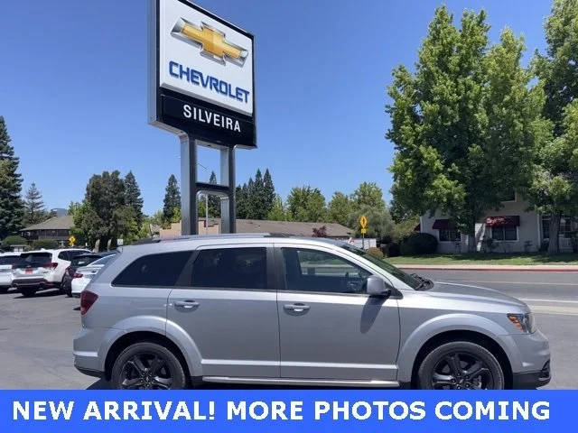 2020 Dodge Journey Crossroad FWD photo