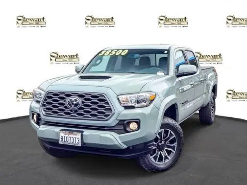 2023 Toyota Tacoma TRD Sport 4WD photo