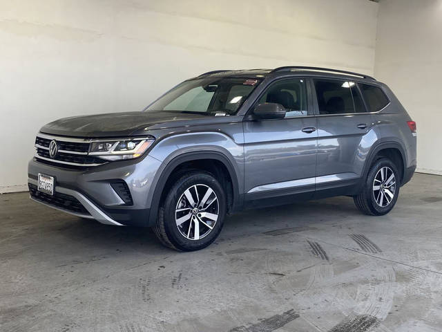 2023 Volkswagen Atlas 2.0T SE FWD photo