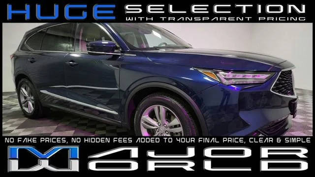2023 Acura MDX AWD photo