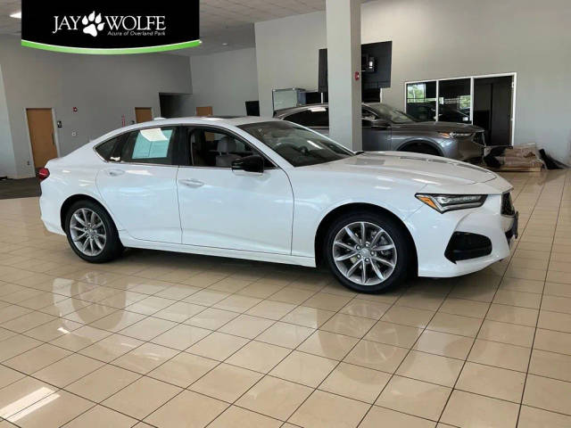 2023 Acura TLX FWD photo