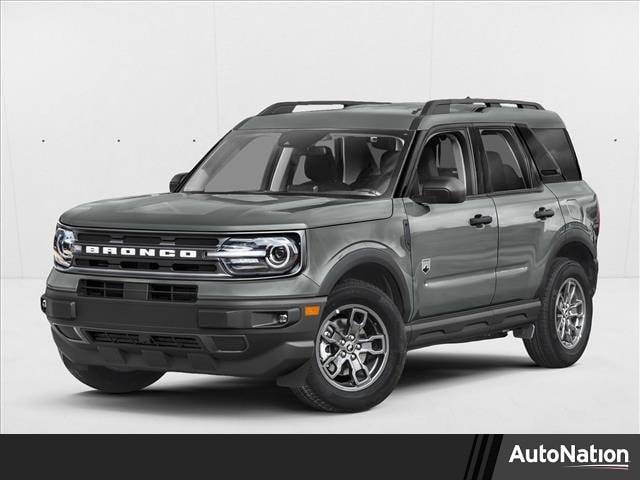 2023 Ford Bronco Sport Big Bend 4WD photo