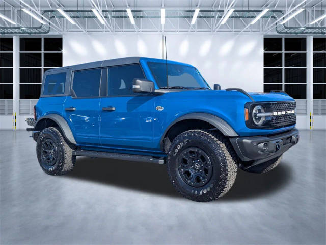 2023 Ford Bronco 4 Door Wildtrak 4WD photo