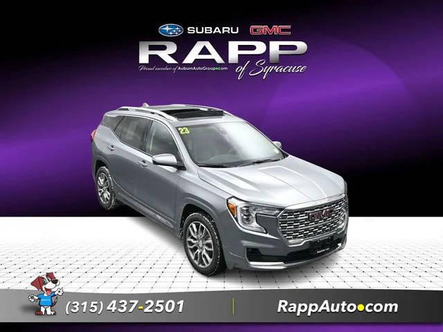2023 GMC Terrain Denali AWD photo