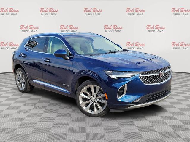 2023 Buick Envision Avenir AWD photo