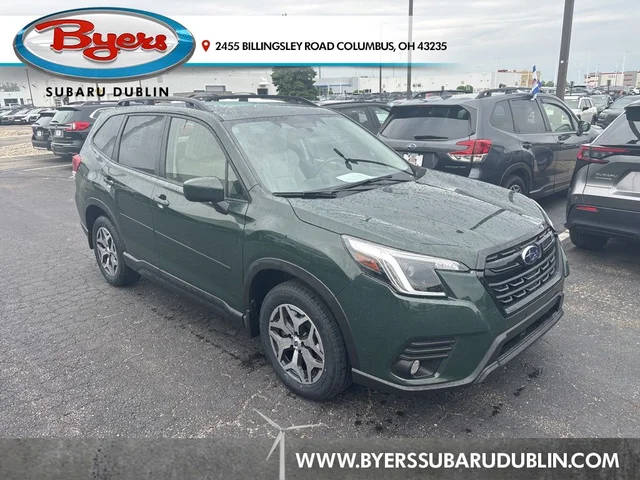 2023 Subaru Forester Premium AWD photo