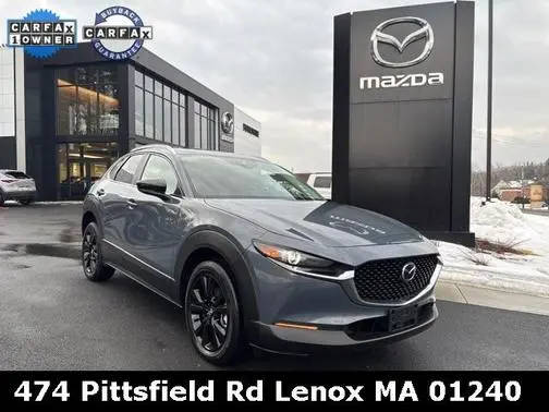 2023 Mazda CX-30 2.5 S Carbon Edition AWD photo