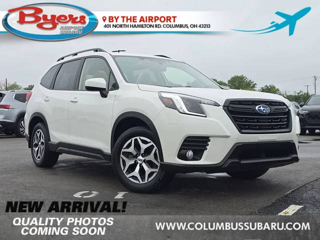 2023 Subaru Forester Premium AWD photo