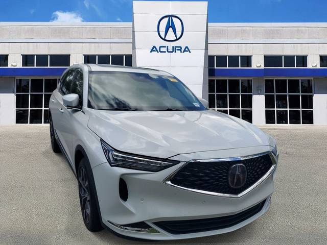 2023 Acura MDX w/Technology Package FWD photo