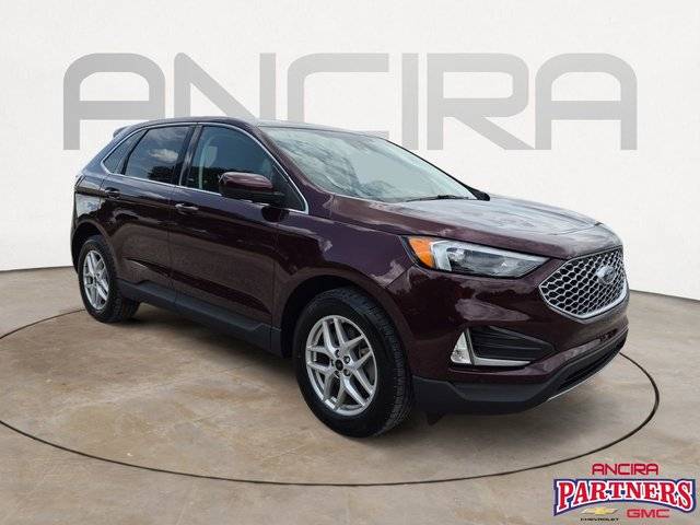 2023 Ford Edge SEL AWD photo