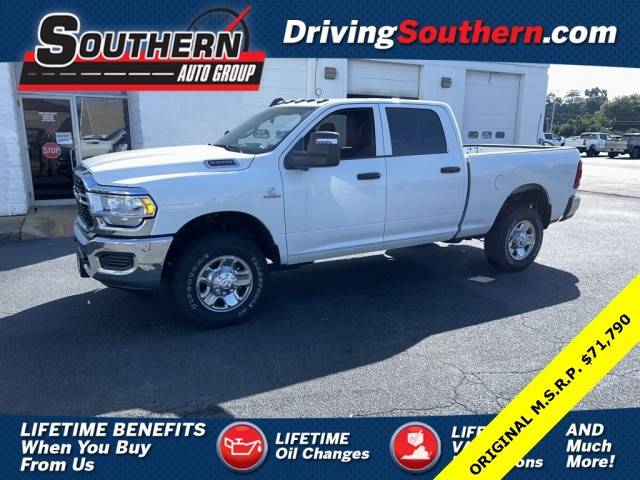 2023 Ram 2500 Tradesman 4WD photo