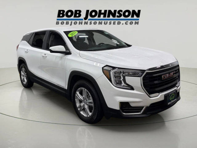 2023 GMC Terrain SLE FWD photo