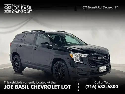 2023 GMC Terrain SLE AWD photo