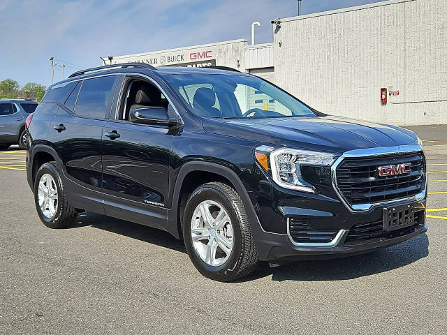 2023 GMC Terrain SLE AWD photo