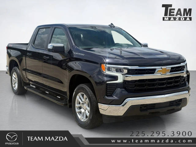 2023 Chevrolet Silverado 1500 LT 4WD photo