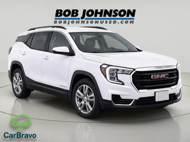 2023 GMC Terrain SLE AWD photo