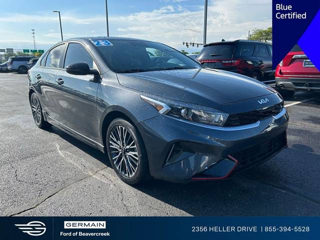 2023 Kia Forte GT-Line FWD photo