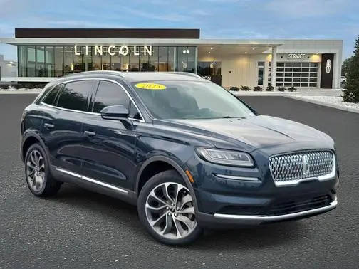 2023 Lincoln Nautilus Reserve FWD photo