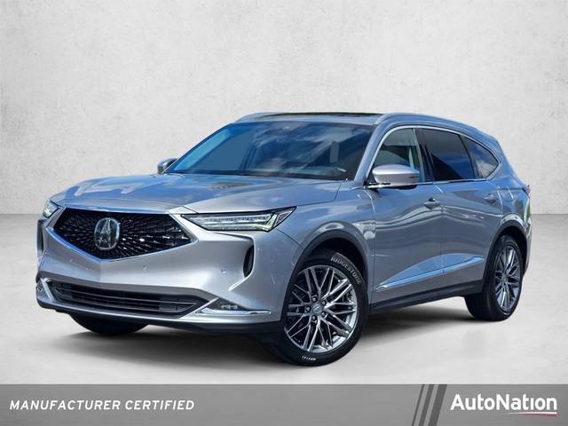 2023 Acura MDX w/Advance Package AWD photo