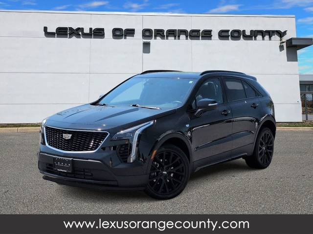 2023 Cadillac XT4 AWD Sport AWD photo