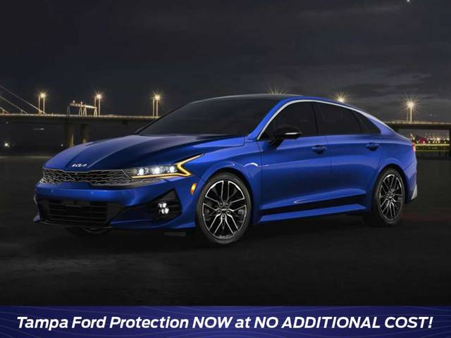 2023 Kia K5 GT-Line FWD photo