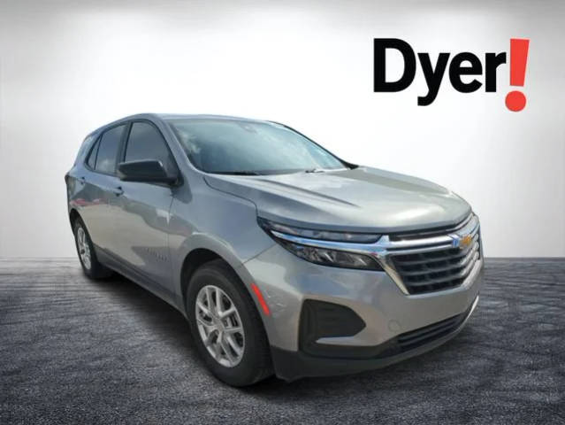 2023 Chevrolet Equinox LS FWD photo