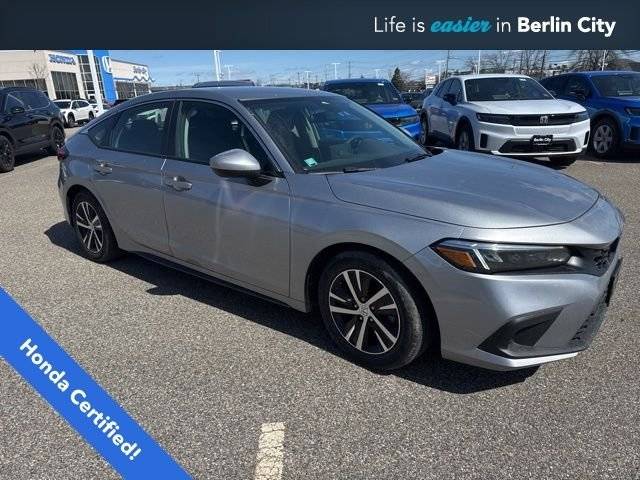 2023 Honda Civic LX FWD photo