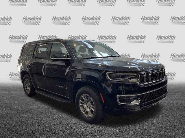2023 Jeep Wagoneer 4WD photo