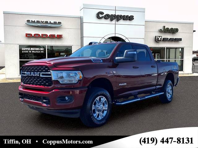 2023 Ram 2500 Big Horn 4WD photo