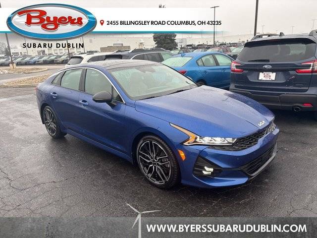 2023 Kia K5 GT FWD photo